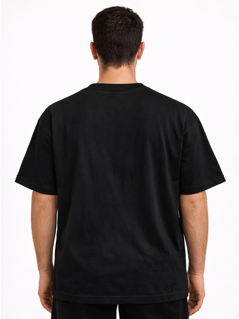 WICKED OVERSIZE TEE