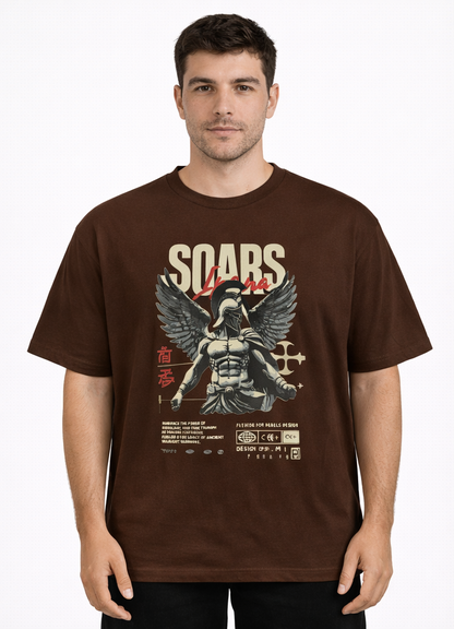 SOARS OVERSIZE TEE