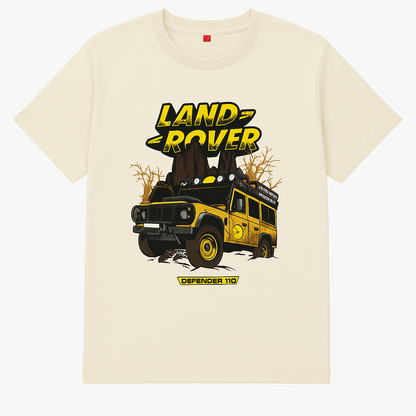 Land Rover Oversized "Off-White"