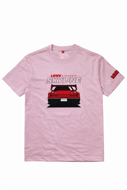 Skyline Oversized Tee