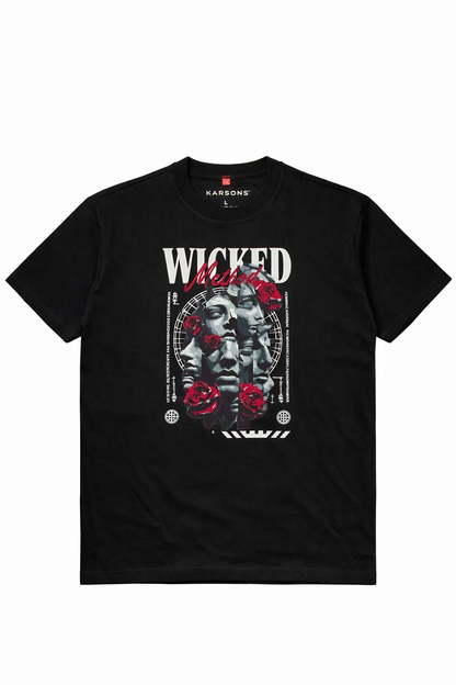 WICKED OVERSIZE TEE