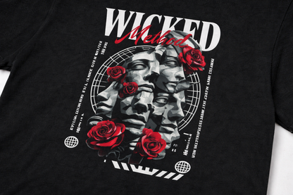 WICKED OVERSIZE TEE