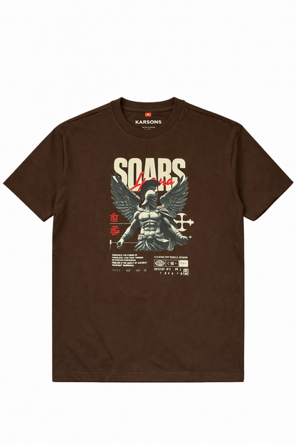 SOARS OVERSIZE TEE