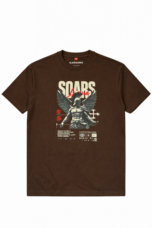 SOARS OVERSIZE TEE
