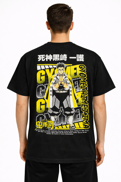 GYOMEI HIMEJIMA OVERSIZE TEE