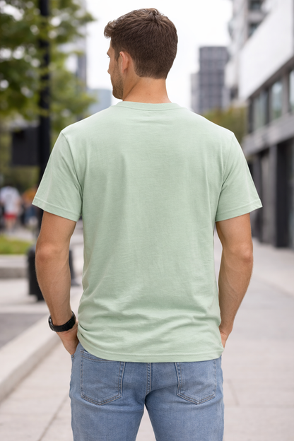 TOUGE BATTLE OVERSIZE TEE