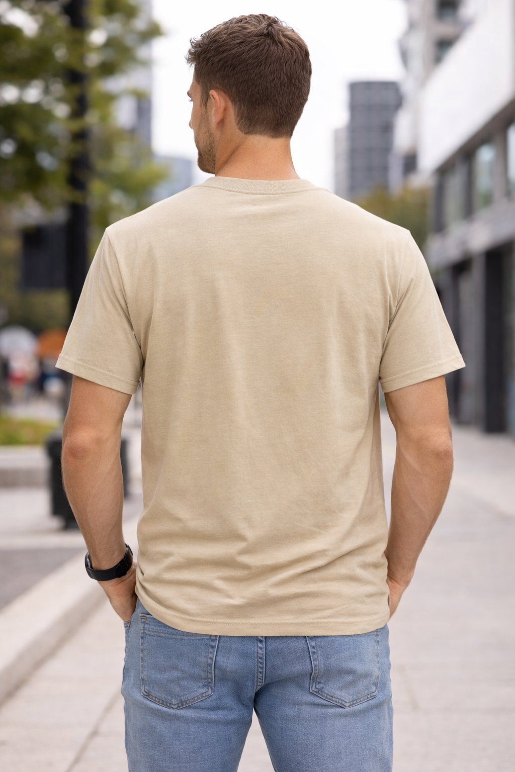 BLESSED OVERSIZE TEE