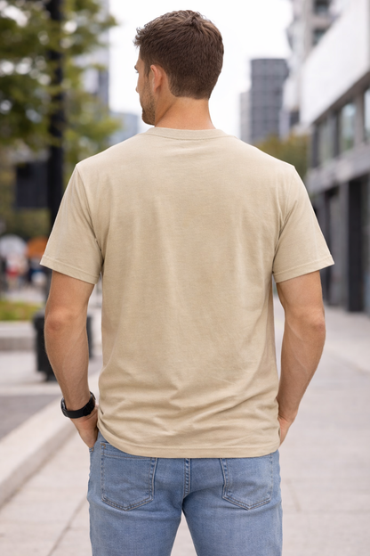 BLESSED OVERSIZE TEE