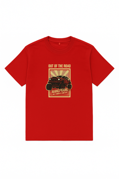 Out of road "Oversized" RED