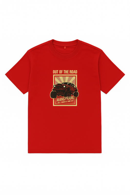 Out of road "Oversized" RED